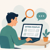 offre d'emploi